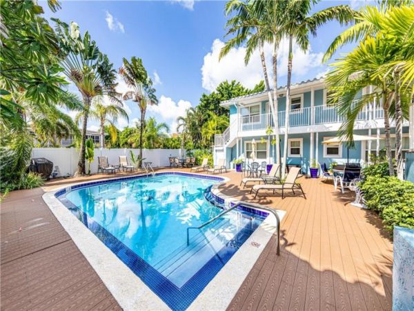 Fort Lauderdale Condo 965887