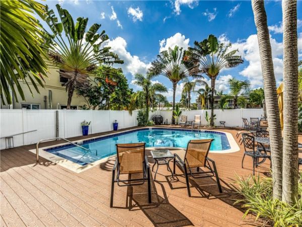 Fort Lauderdale Condo 965888