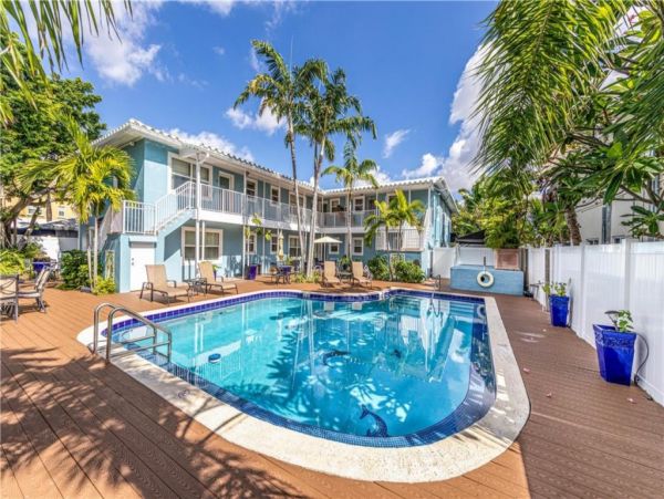 Fort Lauderdale Condo 965889
