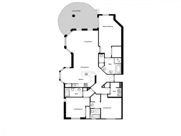 Fernandina Beach Amelia Island Condo 965899