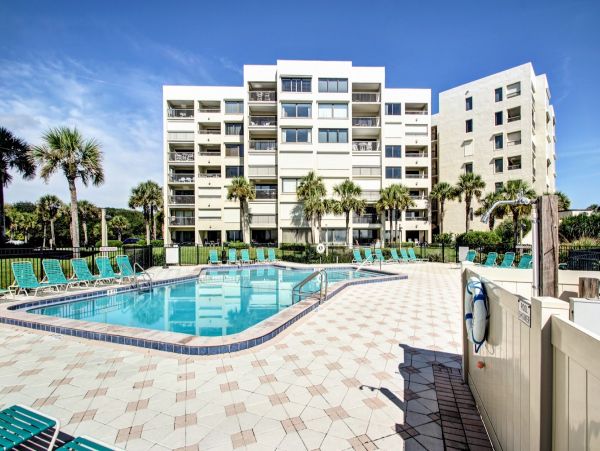 Fernandina Beach Amelia Island Condo 965905