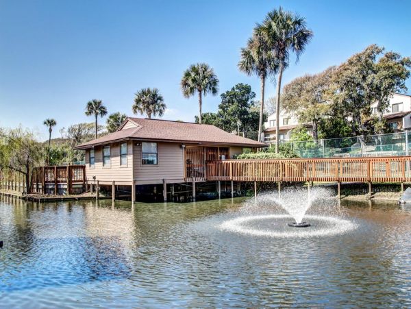 Fernandina Beach Amelia Island Condo 965921