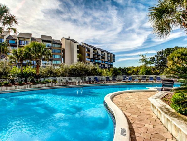 Fernandina Beach Amelia Island Condo 965924