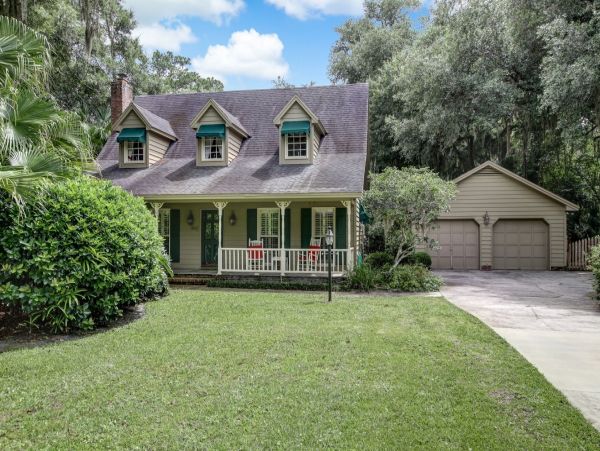 Fernandina Beach Amelia Island Home 965967