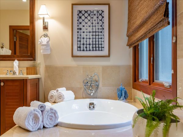 Private Pool Luxury Wailea Vacation Villa Three Bedroom