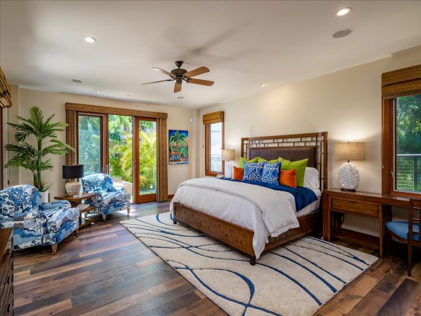 Private Pool Luxury Wailea Vacation Villa Three Bedroom