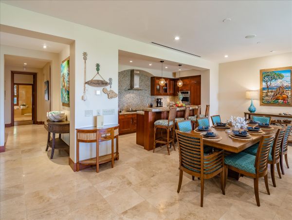 Private Pool Luxury Wailea Vacation Villa Three Bedroom