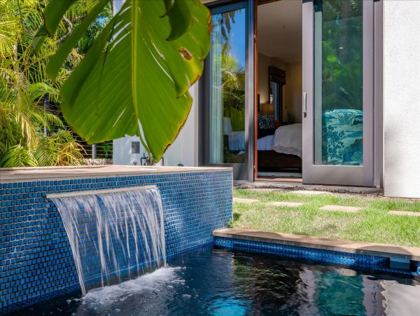 Private Pool Luxury Wailea Vacation Villa Three Bedroom