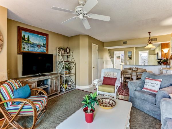 Fernandina Beach Amelia Island Condo 966000
