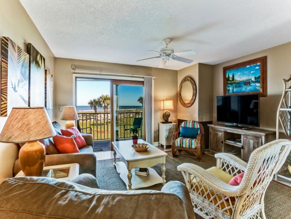 Fernandina Beach Amelia Island Condo 966000