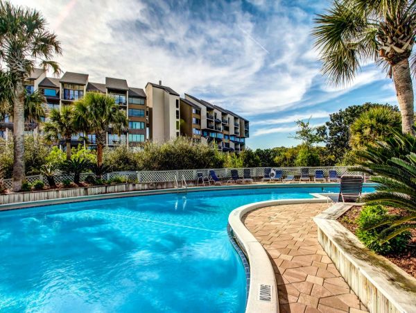 Fernandina Beach Amelia Island Condo 966001