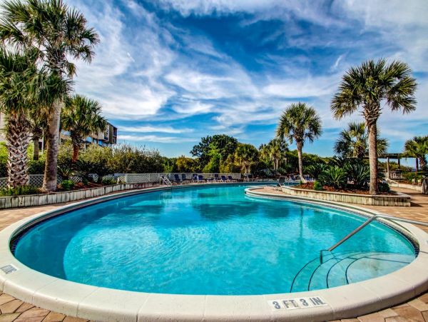 Fernandina Beach Amelia Island Condo 966001