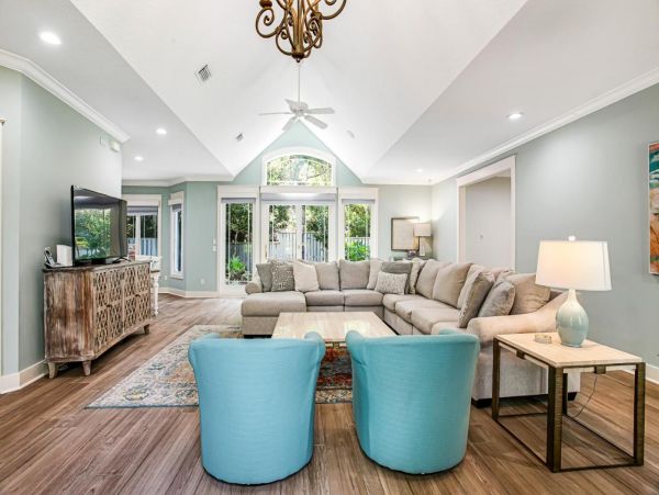 Fernandina Beach Gorgeous Five Bedroom Vacation Home