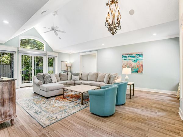Fernandina Beach Gorgeous Five Bedroom Vacation Home