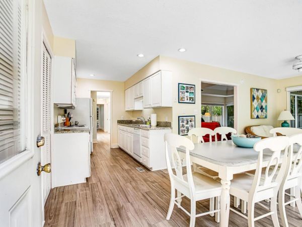 Fernandina Beach Gorgeous Five Bedroom Vacation Home