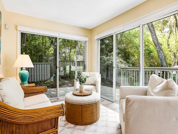 Fernandina Beach Gorgeous Five Bedroom Vacation Home