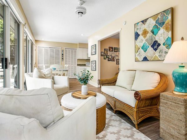 Fernandina Beach Gorgeous Five Bedroom Vacation Home