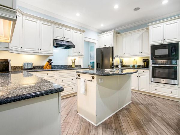 Fernandina Beach Gorgeous Five Bedroom Vacation Home
