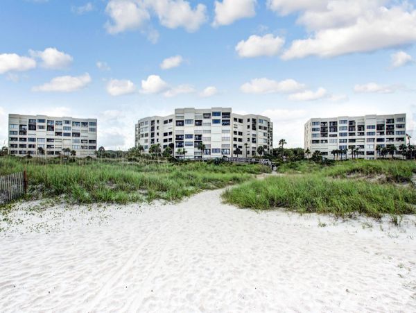 Fernandina Beach Amelia Island Condo 966008
