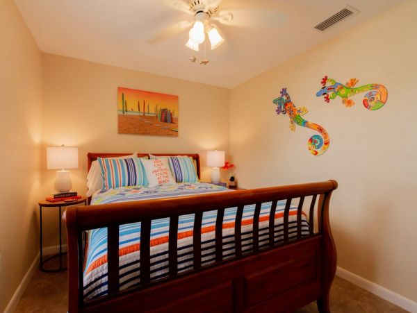 Water View Naples Private Pool Vacation Cottage Sleeps 6