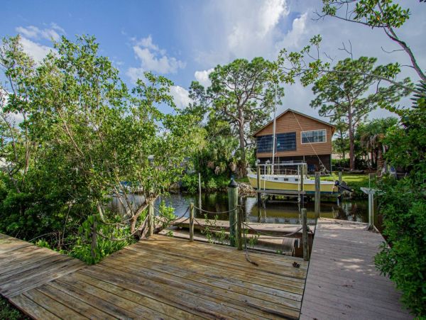 Water View Naples Private Pool Vacation Cottage Sleeps 6