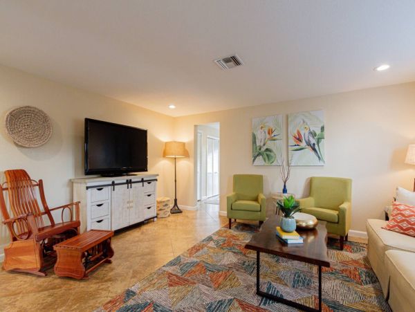 Water View Naples Private Pool Vacation Cottage Sleeps 6