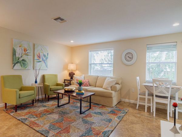 Water View Naples Private Pool Vacation Cottage Sleeps 6