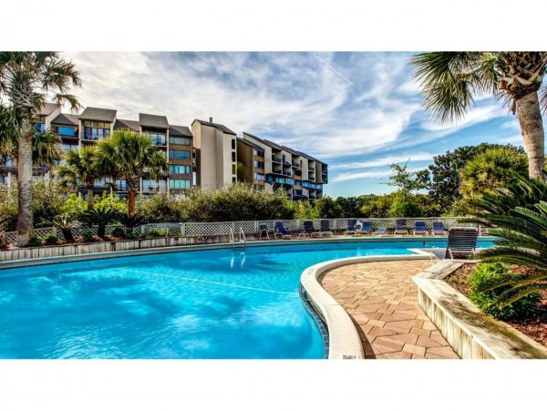 Fernandina Beach Amelia Island Condo 966021