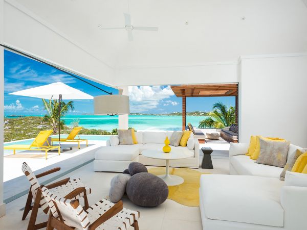 On the Ocean Turks and Caicos Luxury Estate