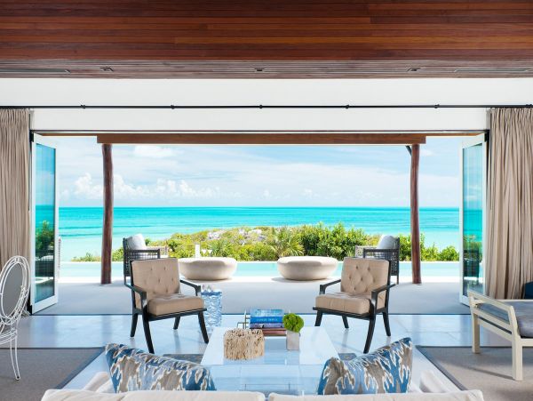 On the Ocean Turks and Caicos Luxury Estate