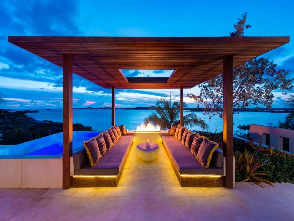 On the Ocean Turks and Caicos Luxury Estate