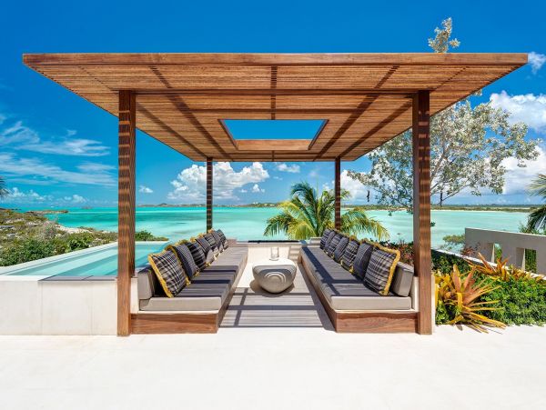 On the Ocean Turks and Caicos Luxury Estate