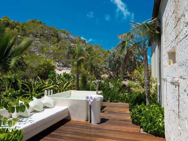 On the Ocean Turks and Caicos Luxury Estate