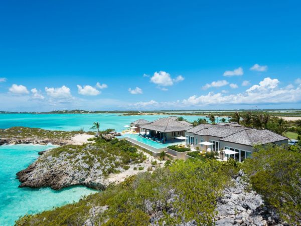 On the Ocean Turks and Caicos Luxury Estate