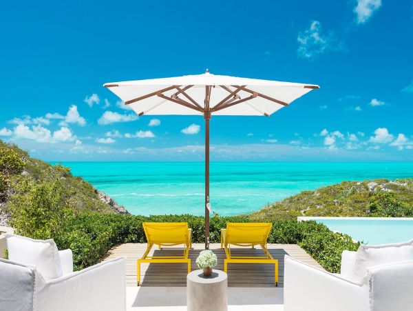 On the Ocean Turks and Caicos Luxury Estate