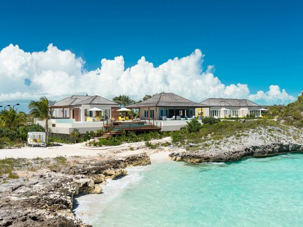 On the Ocean Turks and Caicos Luxury Estate