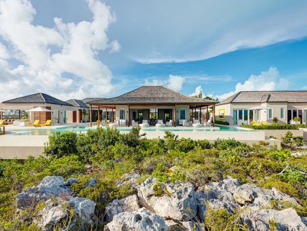 On the Ocean Turks and Caicos Luxury Estate