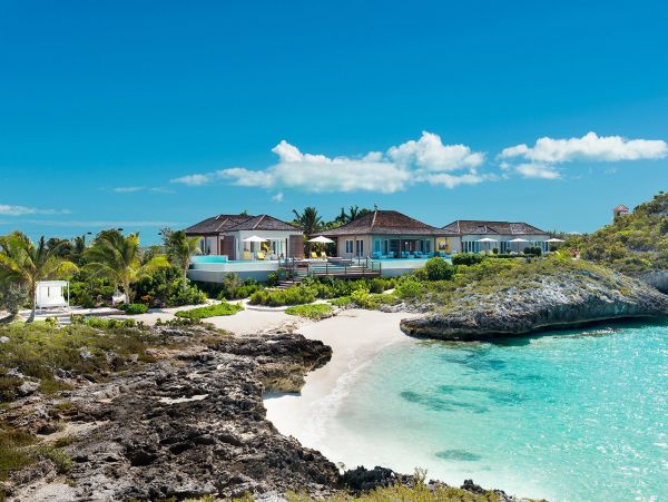 On the Ocean Turks and Caicos Luxury Estate