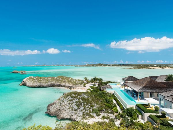 On the Ocean Turks and Caicos Luxury Estate