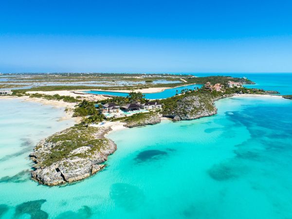 On the Ocean Turks and Caicos Luxury Estate