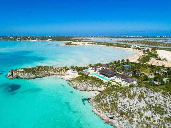 On the Ocean Turks and Caicos Luxury Estate