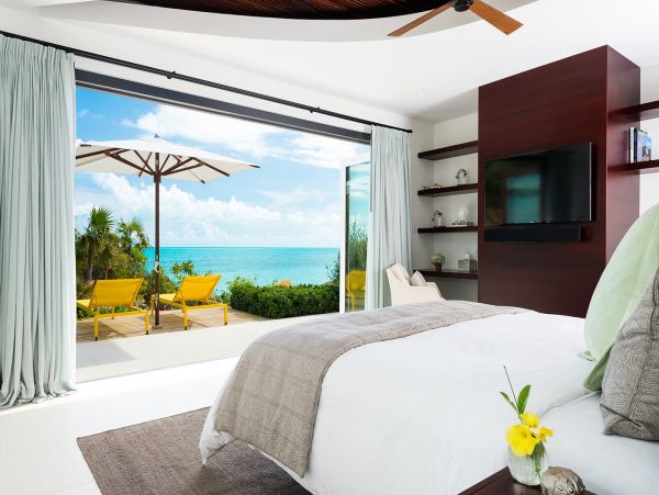On the Ocean Turks and Caicos Luxury Estate