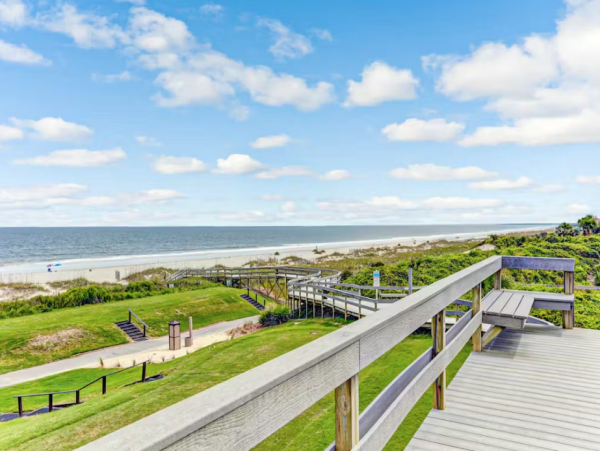 4 BD Condo Fernandina Beach