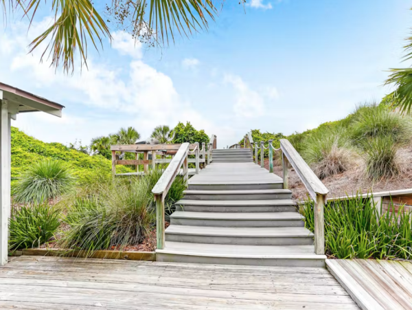 4 BD Condo Fernandina Beach