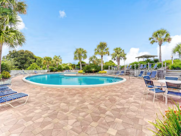4 BD Condo Fernandina Beach