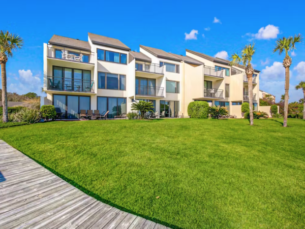 4 BD Condo Fernandina Beach