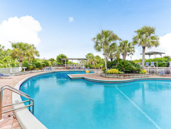 4 BD Condo Fernandina Beach
