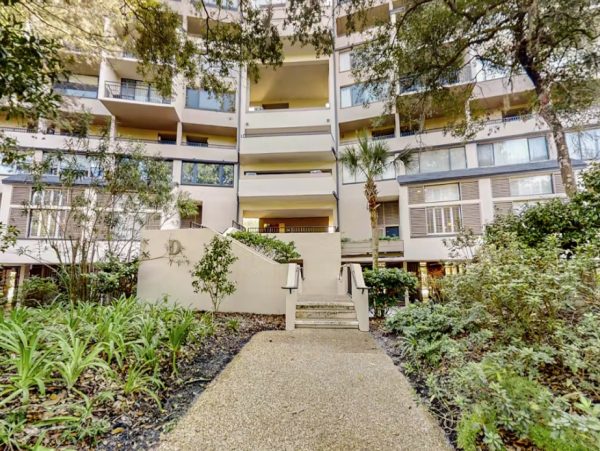 4 BD Condo Fernandina Beach