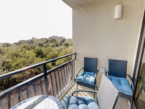 4 BD Condo Fernandina Beach