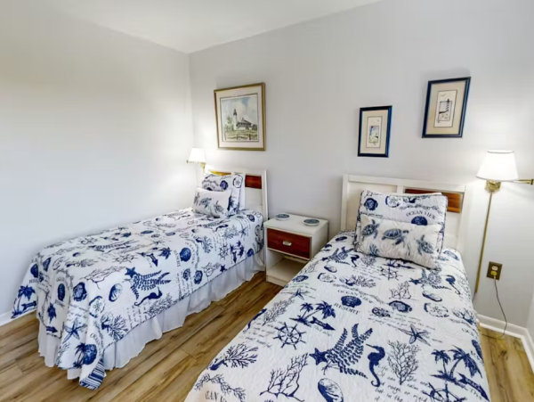 4 BD Condo Fernandina Beach